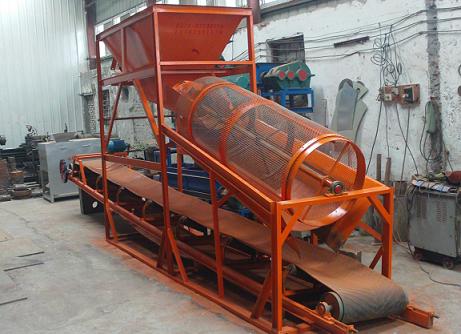 滾筒篩沙機 m.73ys.com