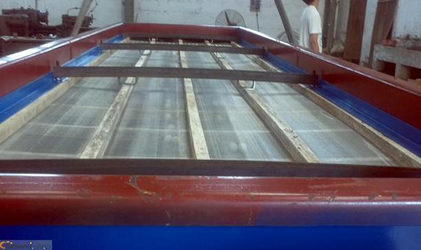 直線振動篩混料