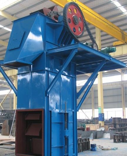 水泥板鏈斗式提升機(jī) www.ddjw.net