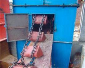 環(huán)鏈斗式提升機