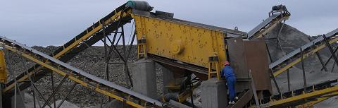 振動(dòng)篩大圖