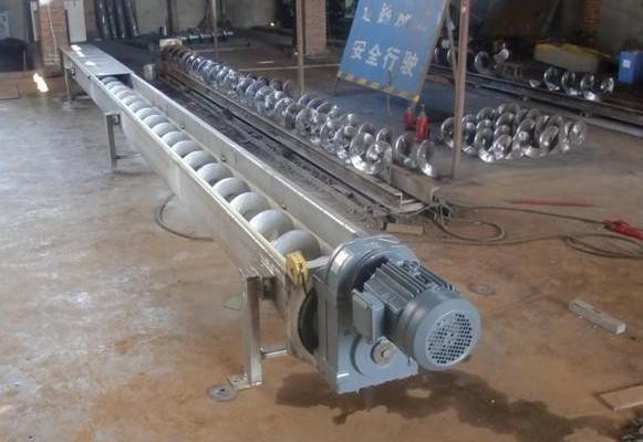 不銹鋼螺旋輸送機 m.73ys.com