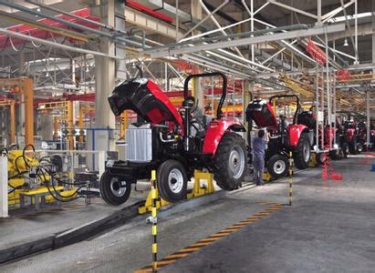 提升智能化制造水平 我國農機零部件短板逐漸補齊 m.73ys.com