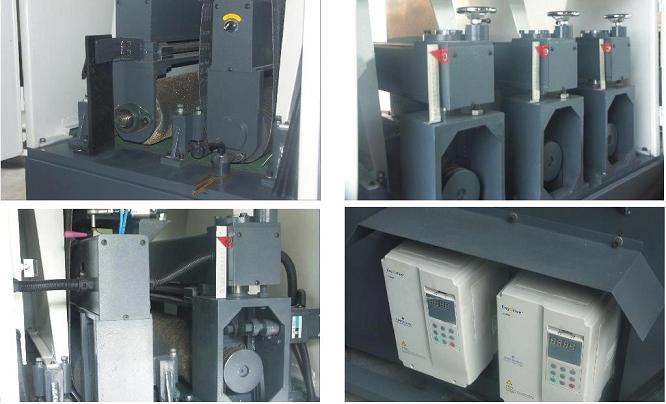 機械設備表面處理的選擇與過程控制