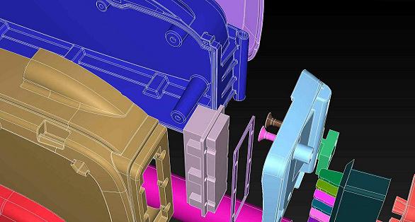 從減省耗材的角度優(yōu)化機(jī)械結(jié)構(gòu)設(shè)計(jì)