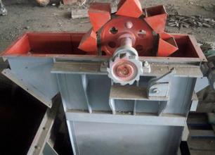 斗式提升機(jī)料斗與機(jī)殼發(fā)生刮碰的原因和解決辦法 m.73ys.com