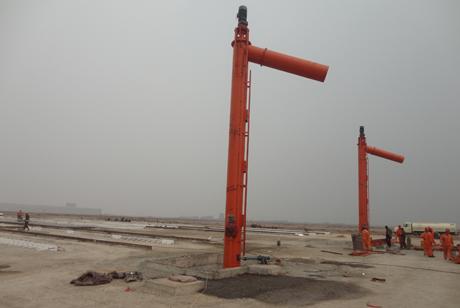 散裝物料用垂直螺旋輸送機的優勢及特點 m.73ys.com