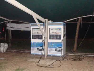 小型致富機械設備--自助洗車機